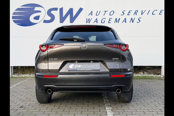 Mazda CX-30 2.0 e-SkyActiv-G M Hybrid Sportive | ACC | BOSE | 360* Camera | Keyless | 18 inch