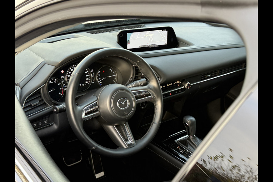 Mazda CX-30 2.0 e-SkyActiv-G M Hybrid Sportive | ACC | BOSE | 360* Camera | Keyless | 18 inch