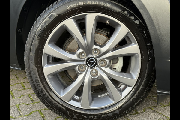 Mazda CX-30 2.0 e-SkyActiv-G M Hybrid Sportive | ACC | BOSE | 360* Camera | Keyless | 18 inch