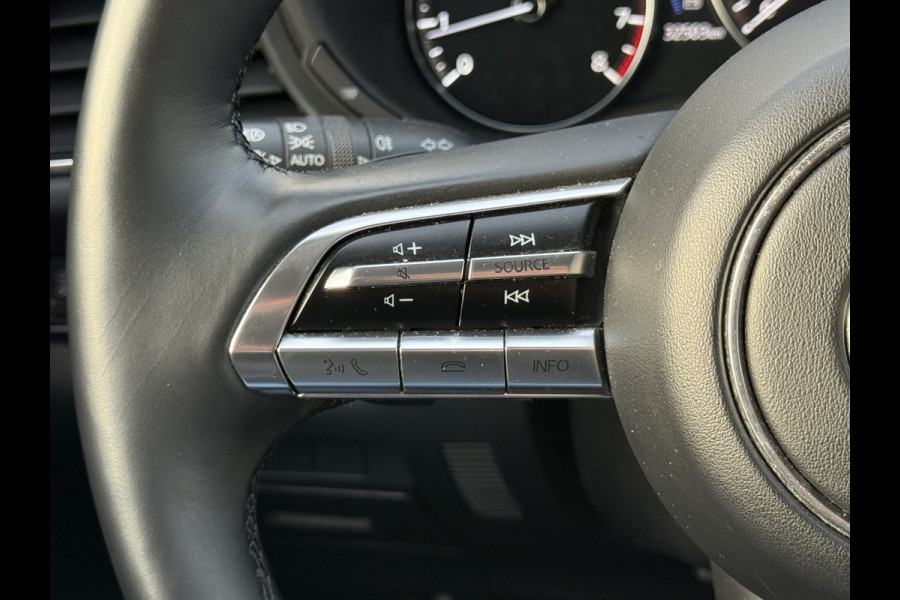 Mazda CX-30 2.0 e-SkyActiv-G M Hybrid Sportive | ACC | BOSE | 360* Camera | Keyless | 18 inch