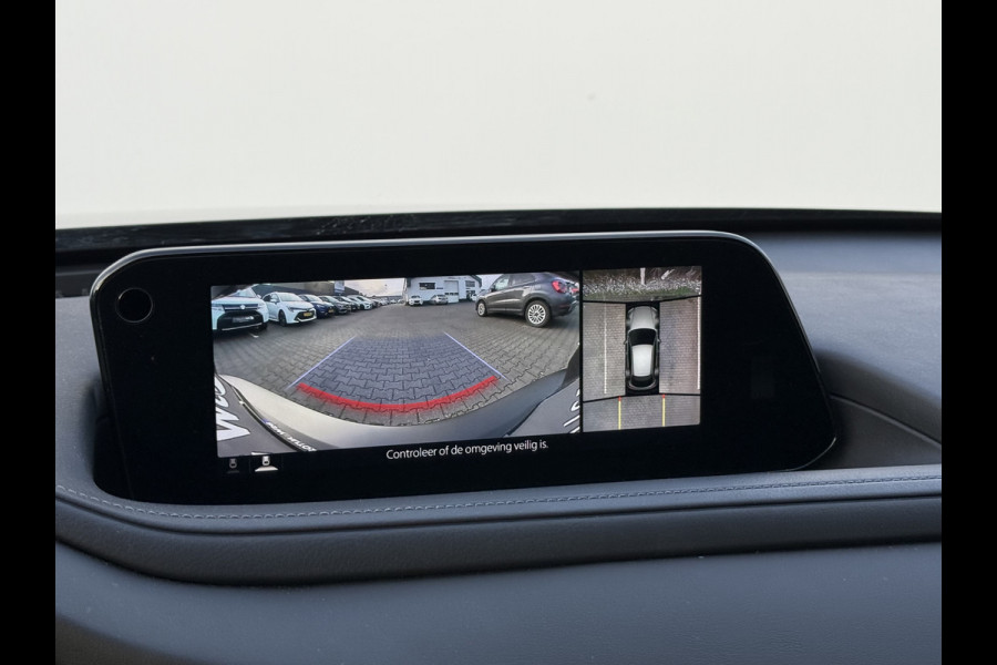 Mazda CX-30 2.0 e-SkyActiv-G M Hybrid Sportive | ACC | BOSE | 360* Camera | Keyless | 18 inch