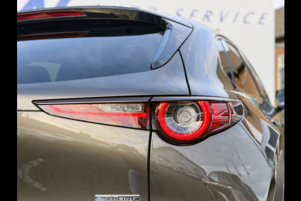 Mazda CX-30 2.0 e-SkyActiv-G M Hybrid Sportive | ACC | BOSE | 360* Camera | Keyless | 18 inch