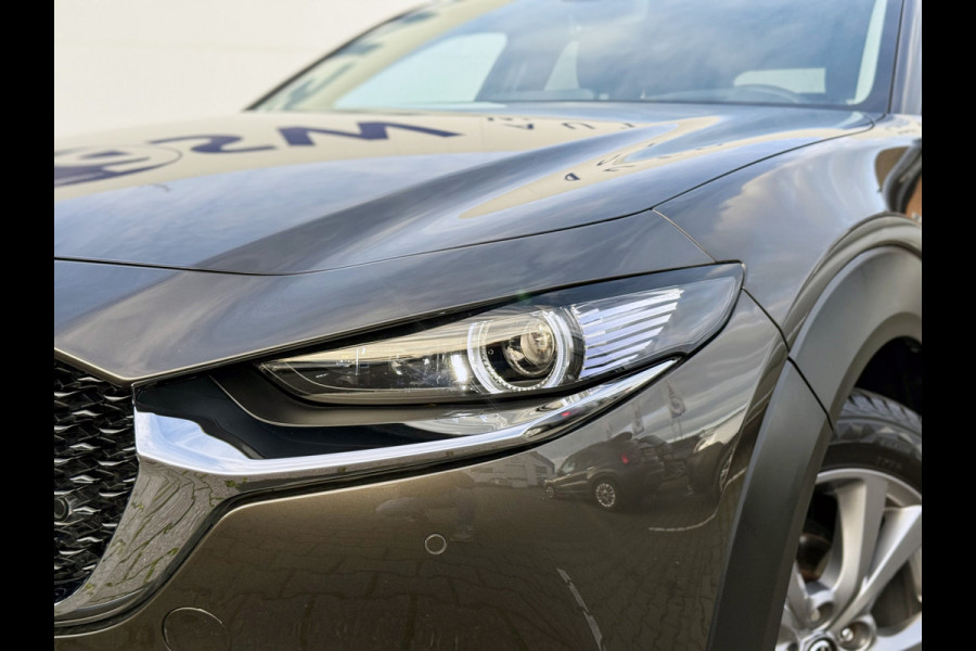 Mazda CX-30 2.0 e-SkyActiv-G M Hybrid Sportive | ACC | BOSE | 360* Camera | Keyless | 18 inch