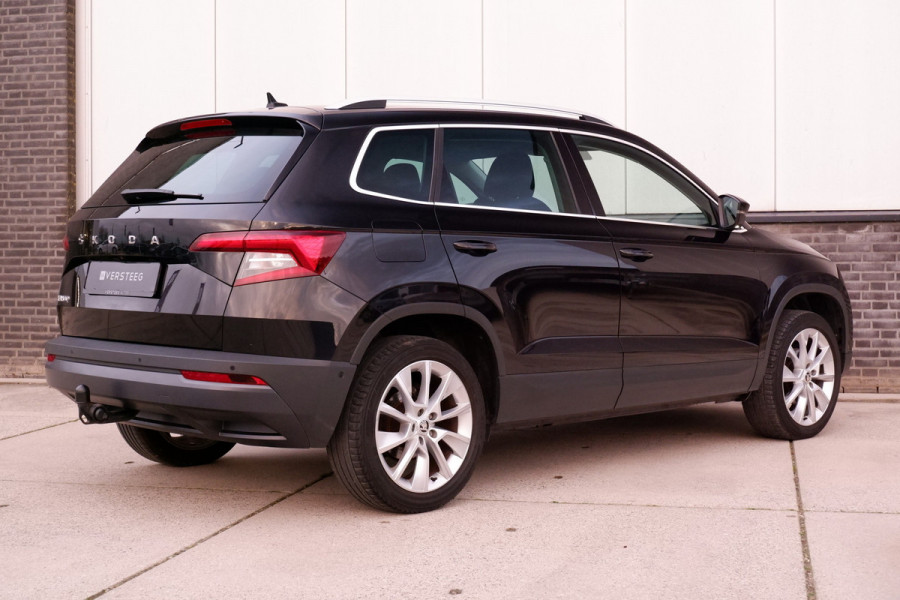 Škoda Karoq 1.5 TSI ACT Style | LED | Elek. Trekhaak | Navi | Carplay | Camera | Virtual Cockpit