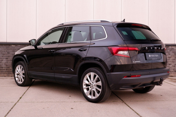 Škoda Karoq 1.5 TSI ACT Style | LED | Elek. Trekhaak | Navi | Carplay | Camera | Virtual Cockpit