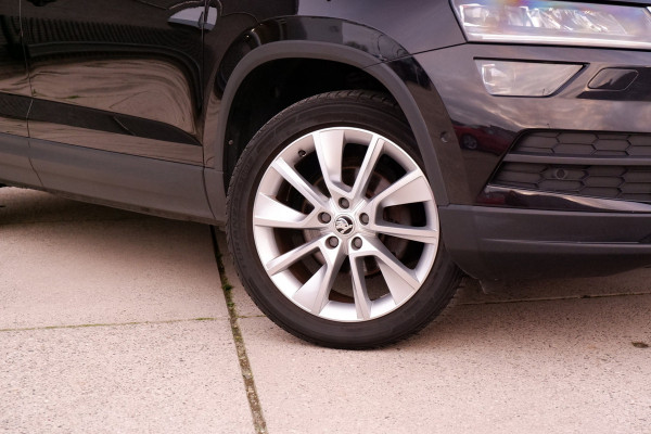 Škoda Karoq 1.5 TSI ACT Style | LED | Elek. Trekhaak | Navi | Carplay | Camera | Virtual Cockpit