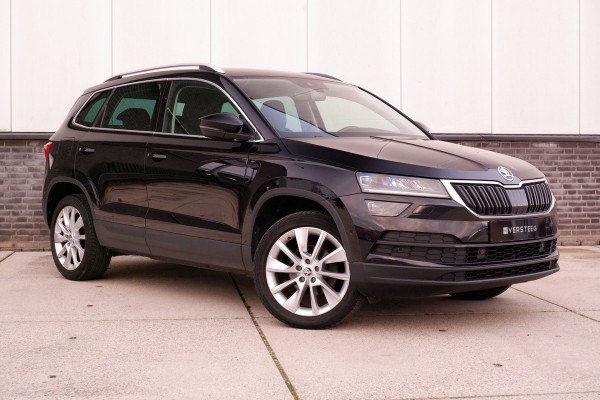 Škoda Karoq 1.5 TSI ACT Style | LED | Elek. Trekhaak | Navi | Carplay | Camera | Virtual Cockpit