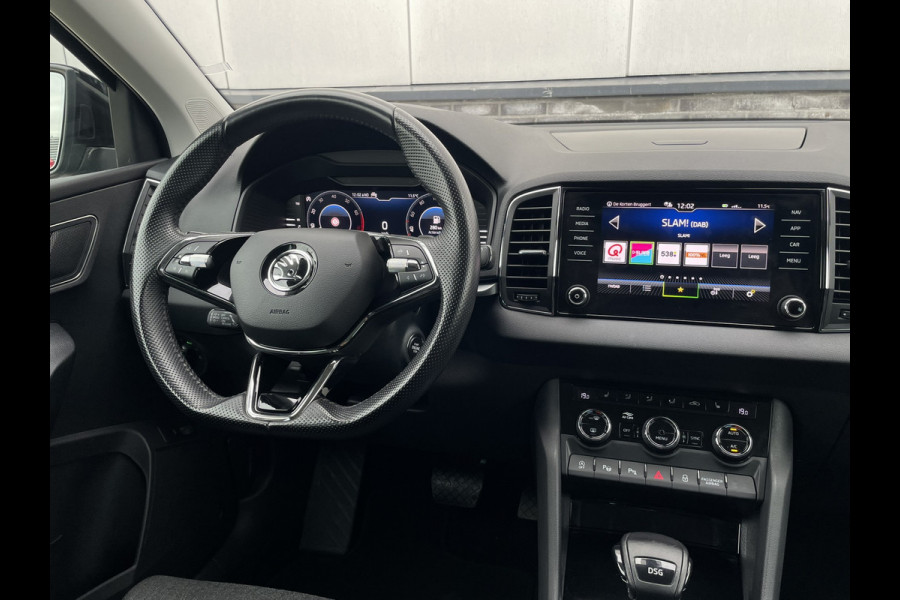 Škoda Karoq 1.5 TSI ACT Style | LED | Elek. Trekhaak | Navi | Carplay | Camera | Virtual Cockpit