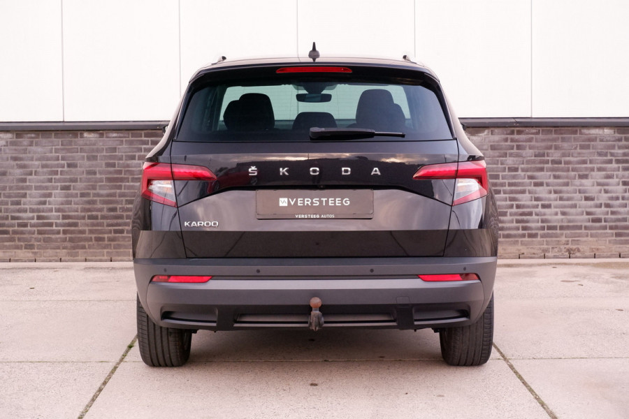 Škoda Karoq 1.5 TSI ACT Style | LED | Elek. Trekhaak | Navi | Carplay | Camera | Virtual Cockpit