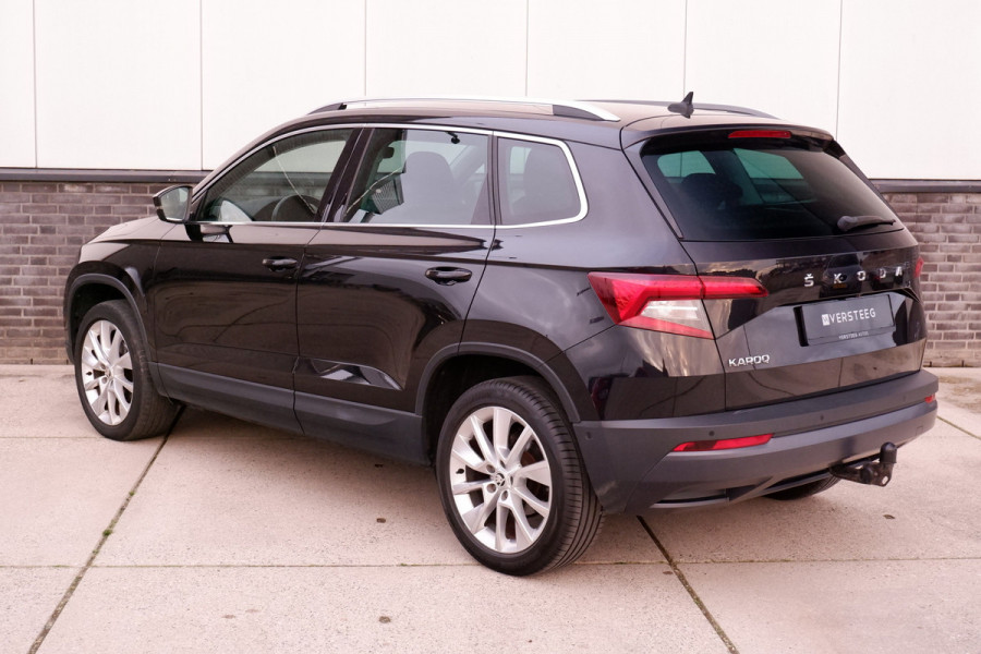 Škoda Karoq 1.5 TSI ACT Style | LED | Elek. Trekhaak | Navi | Carplay | Camera | Virtual Cockpit