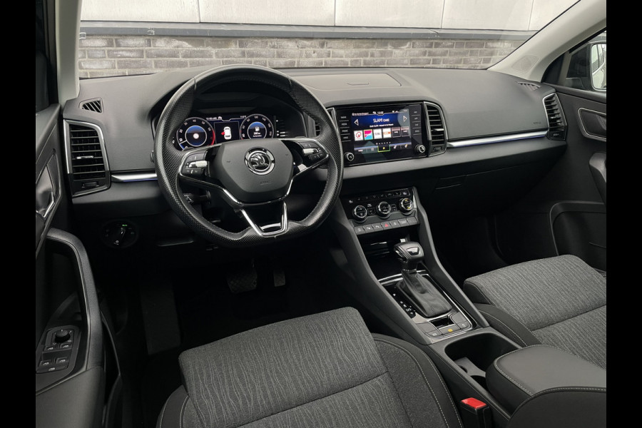 Škoda Karoq 1.5 TSI ACT Style | LED | Elek. Trekhaak | Navi | Carplay | Camera | Virtual Cockpit