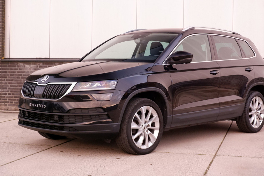 Škoda Karoq 1.5 TSI ACT Style | LED | Elek. Trekhaak | Navi | Carplay | Camera | Virtual Cockpit