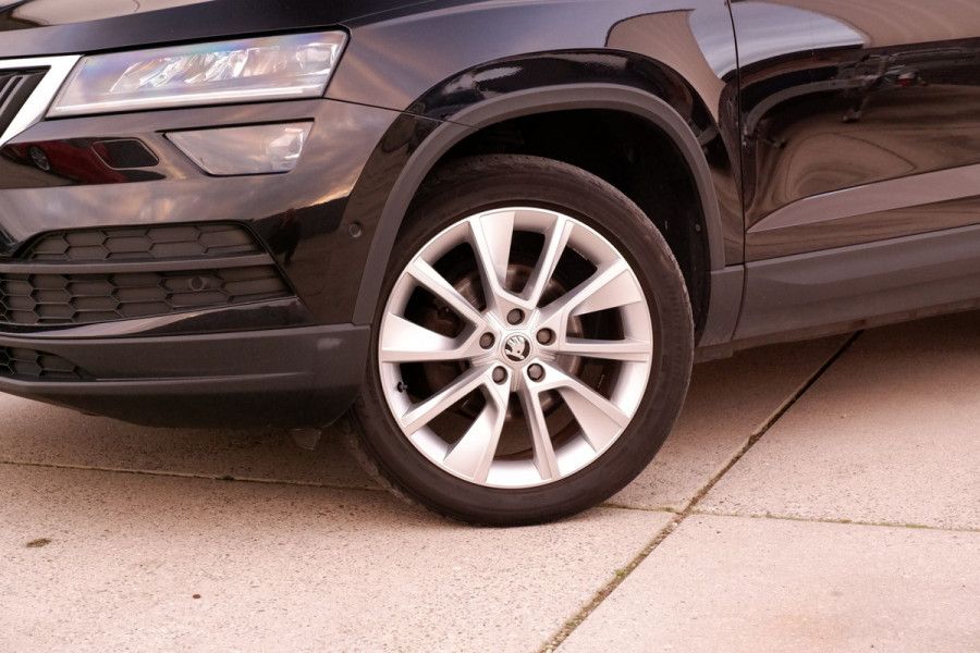 Škoda Karoq 1.5 TSI ACT Style | LED | Elek. Trekhaak | Navi | Carplay | Camera | Virtual Cockpit