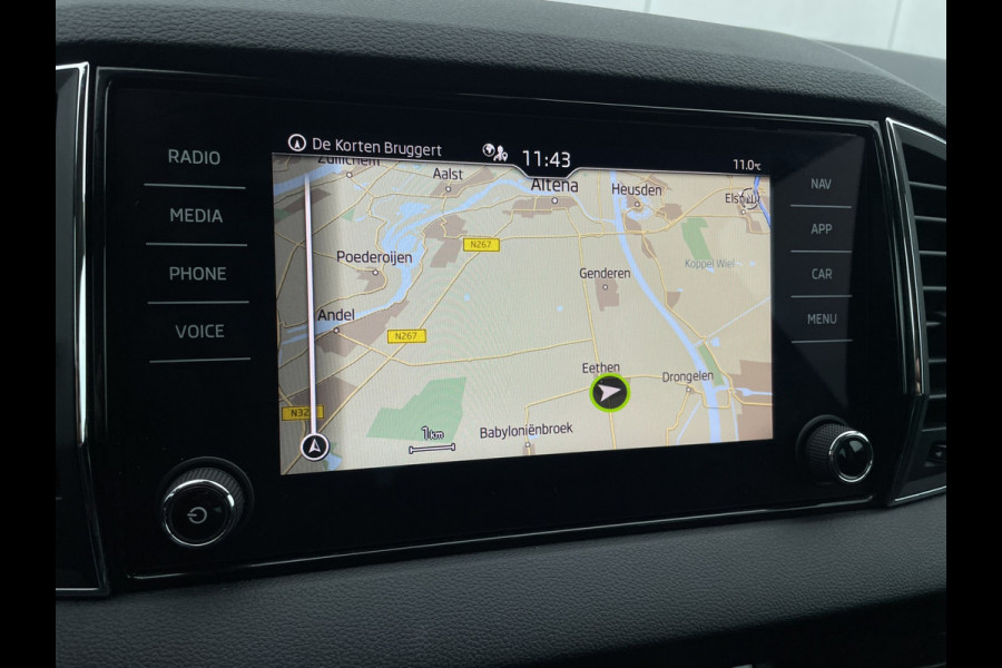 Škoda Karoq 1.5 TSI ACT Style | LED | Elek. Trekhaak | Navi | Carplay | Camera | Virtual Cockpit