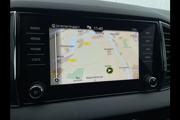Škoda Karoq 1.5 TSI ACT Style | LED | Elek. Trekhaak | Navi | Carplay | Camera | Virtual Cockpit