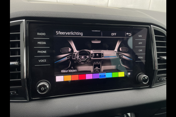 Škoda Karoq 1.5 TSI ACT Style | LED | Elek. Trekhaak | Navi | Carplay | Camera | Virtual Cockpit