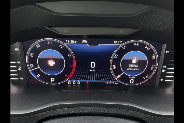 Škoda Karoq 1.5 TSI ACT Style | LED | Elek. Trekhaak | Navi | Carplay | Camera | Virtual Cockpit