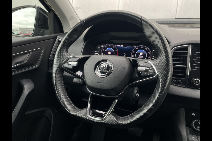 Škoda Karoq 1.5 TSI ACT Style | LED | Elek. Trekhaak | Navi | Carplay | Camera | Virtual Cockpit