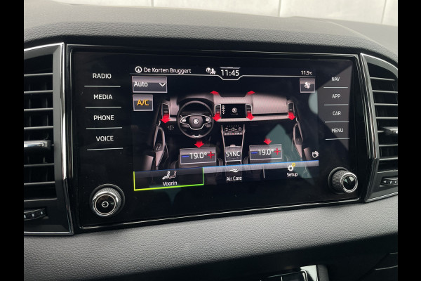 Škoda Karoq 1.5 TSI ACT Style | LED | Elek. Trekhaak | Navi | Carplay | Camera | Virtual Cockpit