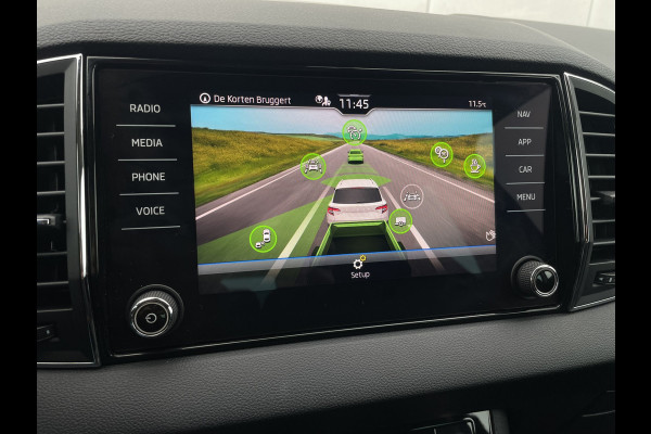Škoda Karoq 1.5 TSI ACT Style | LED | Elek. Trekhaak | Navi | Carplay | Camera | Virtual Cockpit