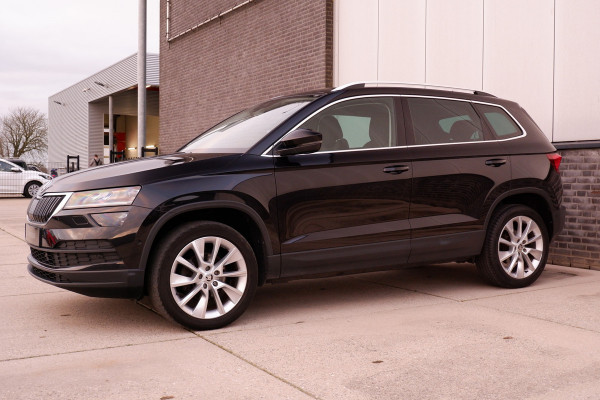 Škoda Karoq 1.5 TSI ACT Style | LED | Elek. Trekhaak | Navi | Carplay | Camera | Virtual Cockpit