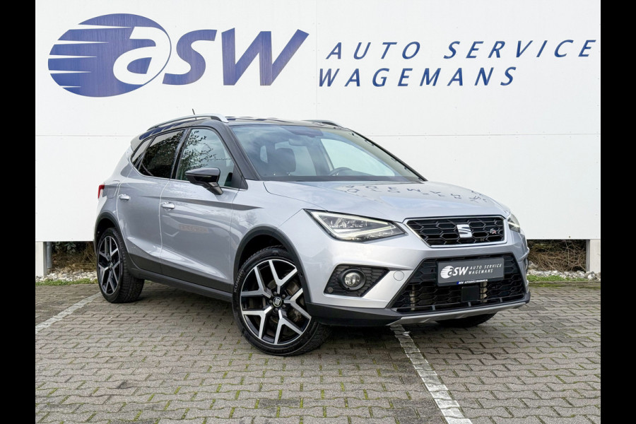 Seat Arona 1.0 TSI FR Business Intense | CarPlay | LED | Camera | Dodehoek | 18 inch