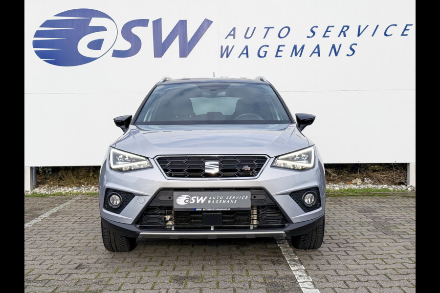 Seat Arona 1.0 TSI FR Business Intense | CarPlay | LED | Camera | Dodehoek | 18 inch
