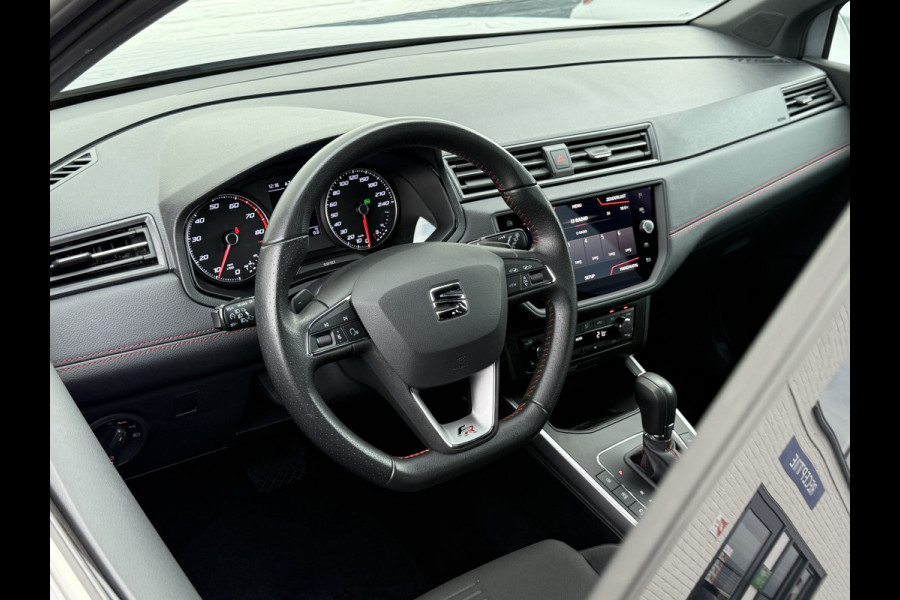 Seat Arona 1.0 TSI FR Business Intense | CarPlay | LED | Camera | Dodehoek | 18 inch