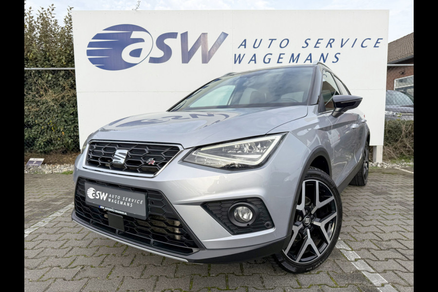 Seat Arona 1.0 TSI FR Business Intense | CarPlay | LED | Camera | Dodehoek | 18 inch