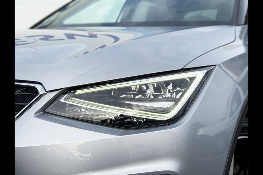Seat Arona 1.0 TSI FR Business Intense | CarPlay | LED | Camera | Dodehoek | 18 inch