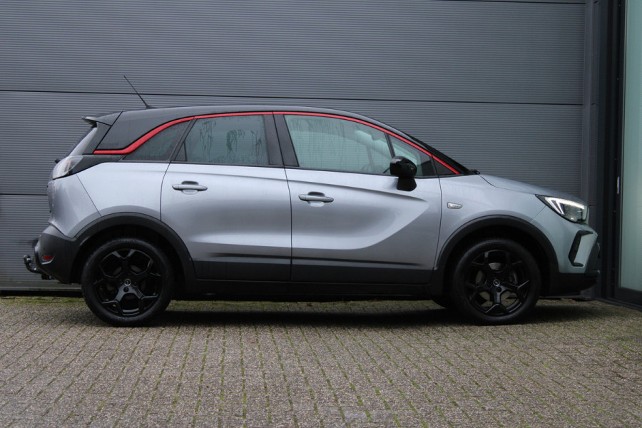 Opel Crossland 1.2 Turbo GS Line | Trekhaak | BLIS | Cruise control | Navigatie