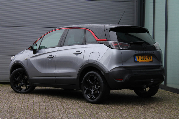 Opel Crossland 1.2 Turbo GS Line | Trekhaak | BLIS | Cruise control | Navigatie