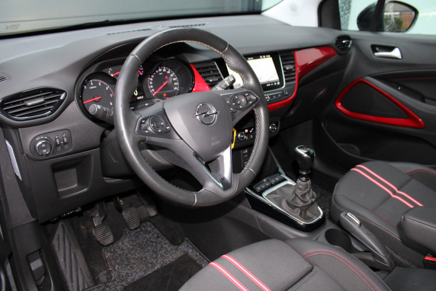 Opel Crossland 1.2 Turbo GS Line | Trekhaak | BLIS | Cruise control | Navigatie