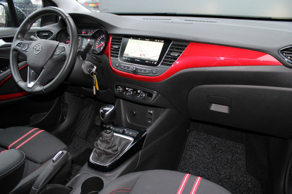 Opel Crossland 1.2 Turbo GS Line | Trekhaak | BLIS | Cruise control | Navigatie