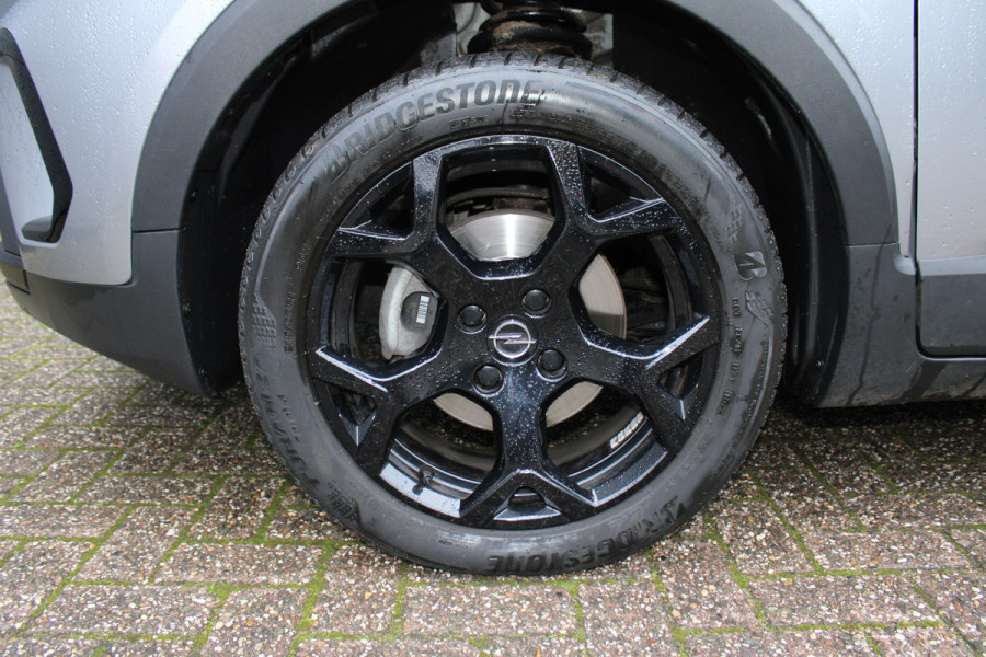 Opel Crossland 1.2 Turbo GS Line | Trekhaak | BLIS | Cruise control | Navigatie