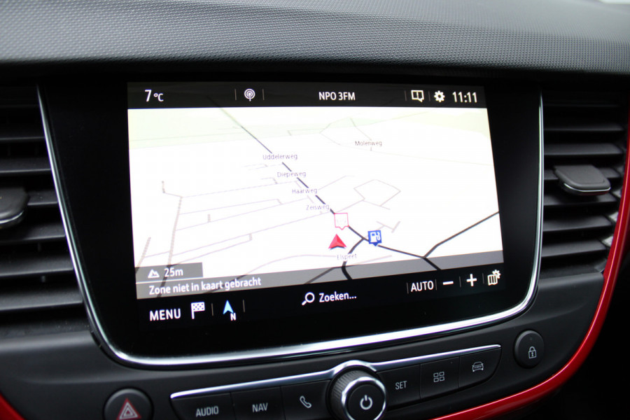 Opel Crossland 1.2 Turbo GS Line | Trekhaak | BLIS | Cruise control | Navigatie