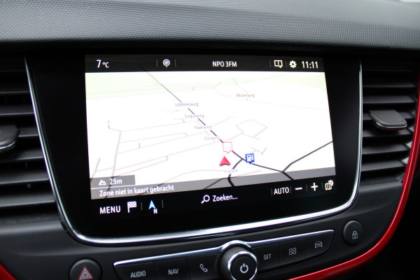 Opel Crossland 1.2 Turbo GS Line | Trekhaak | BLIS | Cruise control | Navigatie