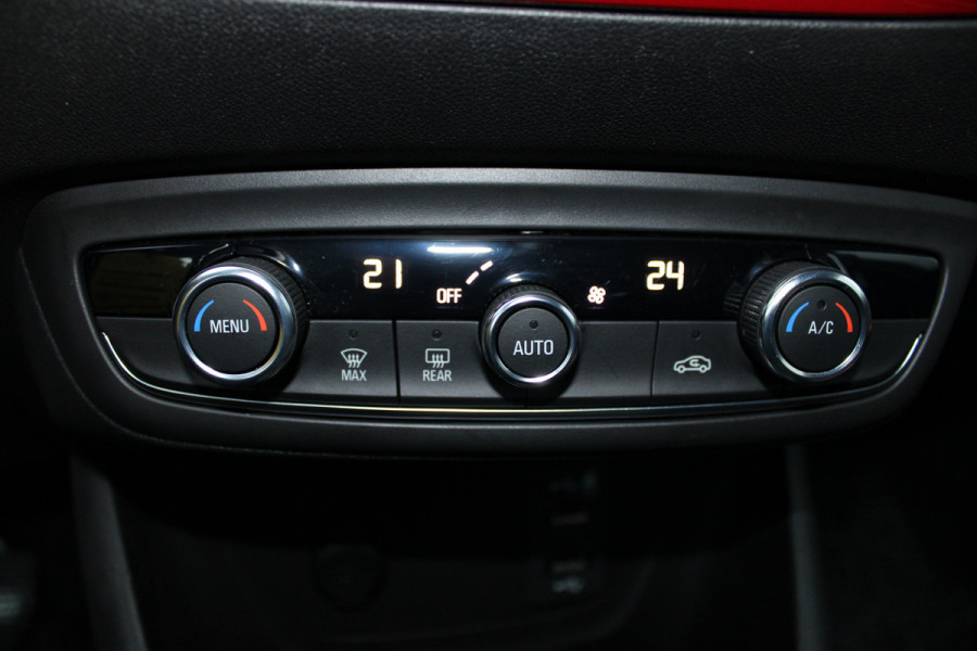 Opel Crossland 1.2 Turbo GS Line | Trekhaak | BLIS | Cruise control | Navigatie