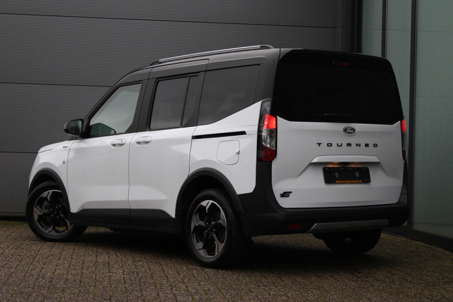 Ford Tourneo Courier Active BEV 43kWh 5P | Full Options | BLIS | Winterpack | Camera | Navigatie
