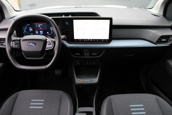 Ford Tourneo Courier Active BEV 43kWh 5P | Full Options | BLIS | Winterpack | Camera | Navigatie