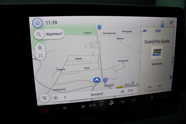 Ford Tourneo Courier Active BEV 43kWh 5P | Full Options | BLIS | Winterpack | Camera | Navigatie