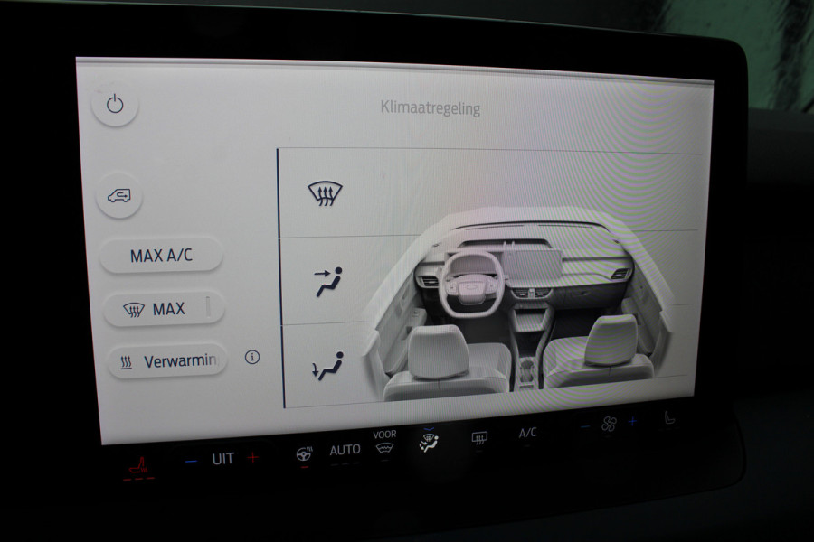 Ford Tourneo Courier Active BEV 43kWh 5P | Full Options | BLIS | Winterpack | Camera | Navigatie