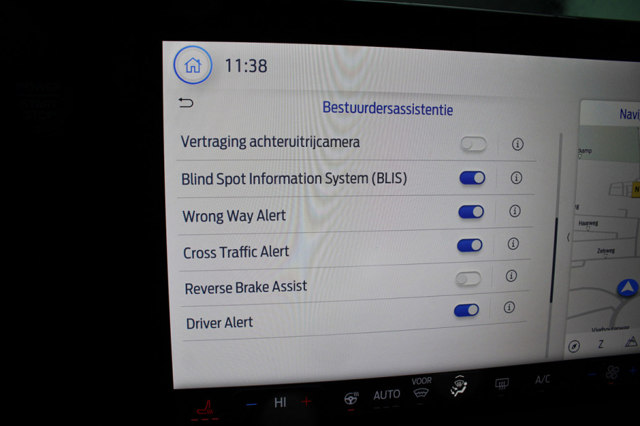 Ford Tourneo Courier Active BEV 43kWh 5P | Full Options | BLIS | Winterpack | Camera | Navigatie