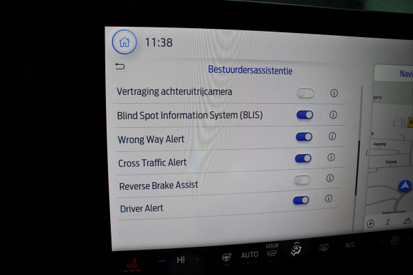 Ford Tourneo Courier Active BEV 43kWh 5P | Full Options | BLIS | Winterpack | Camera | Navigatie