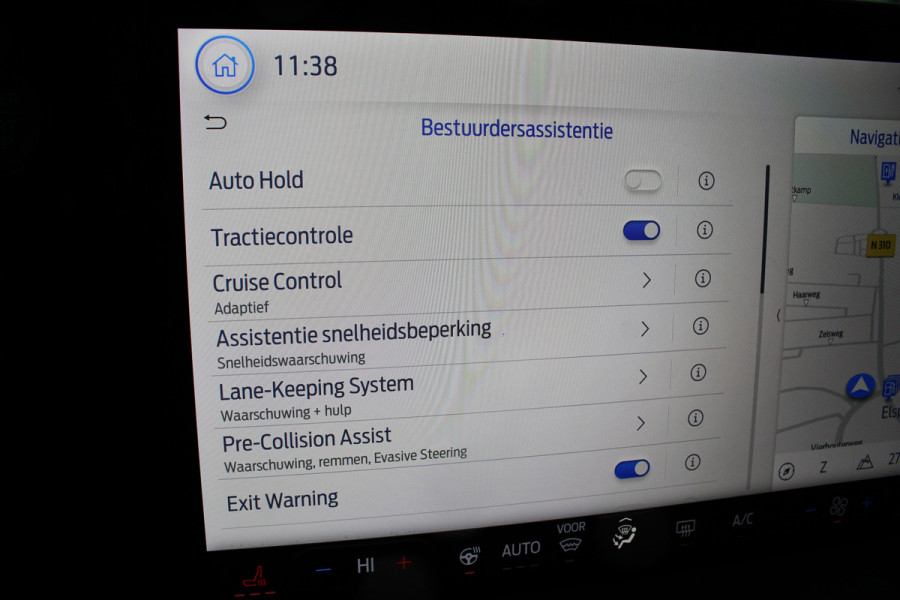 Ford Tourneo Courier Active BEV 43kWh 5P | Full Options | BLIS | Winterpack | Camera | Navigatie