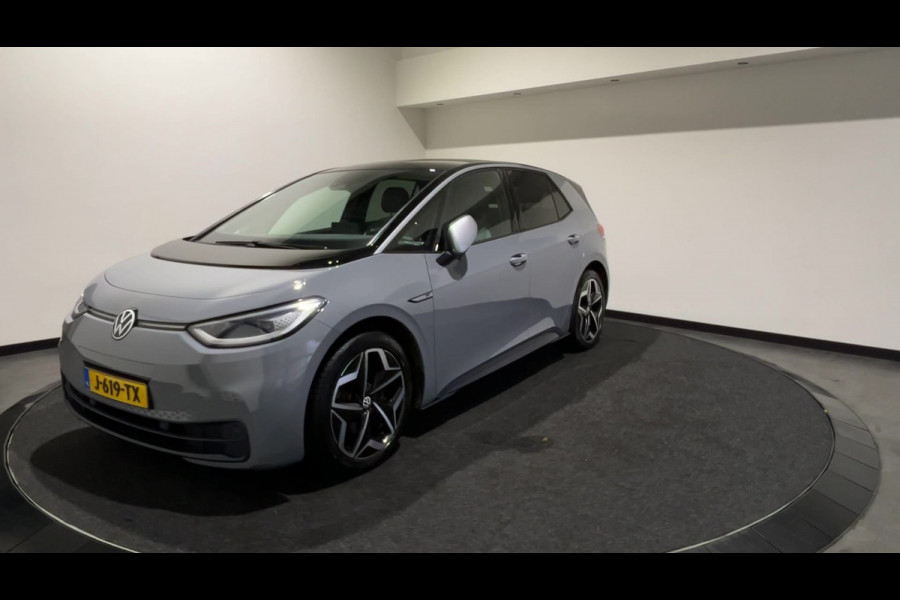 Volkswagen ID.3 First Plus 58 kWh All season banden | Camera | Nette auto | Matrix Led
