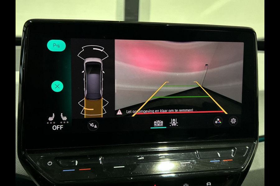 Volkswagen ID.3 First Plus 58 kWh All season banden | Camera | Nette auto | Matrix Led