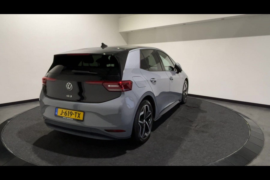 Volkswagen ID.3 First Plus 58 kWh All season banden | Camera | Nette auto | Matrix Led