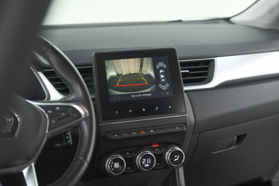 Renault Captur 1.6 E-Tech Plug-in Hybrid 160 Intens | Trekhaak | Camera | Navigatie | Parkeersensoren | Pack Winter