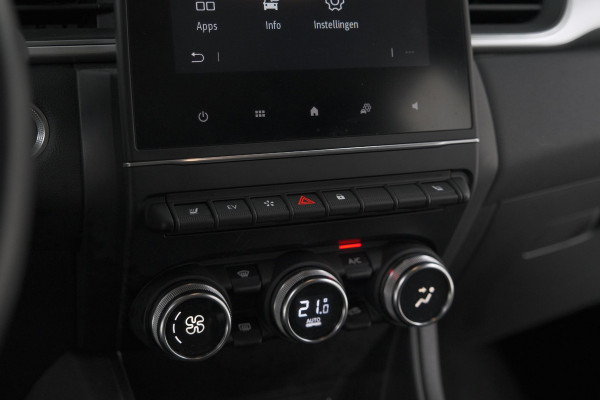 Renault Captur 1.6 E-Tech Plug-in Hybrid 160 Intens | Trekhaak | Camera | Navigatie | Parkeersensoren | Pack Winter